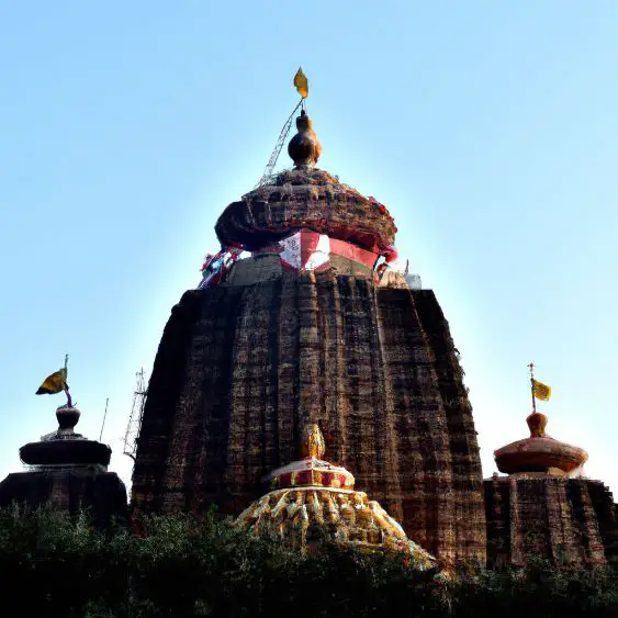 Puri Jagannath Temple : Interesting Facts, Information &#038; Travel Guide