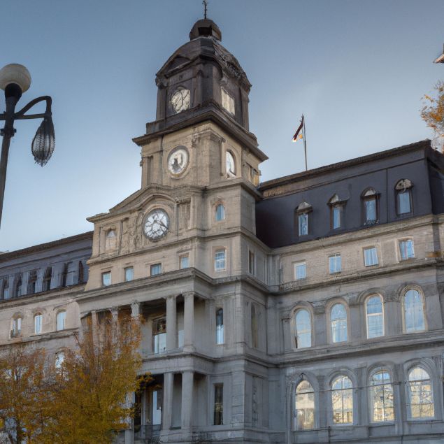 Quebec City Hall : Interesting Facts, Information &#038; Travel Guide