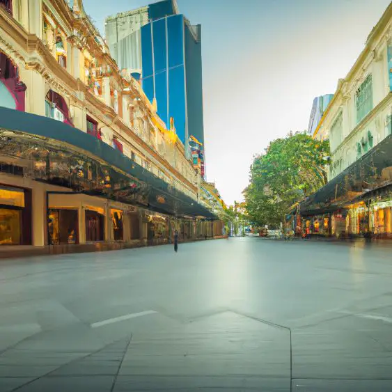 Queen Street Mall : Interesting Facts, Information &#038; Travel Guide