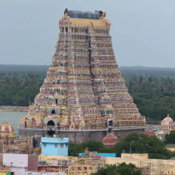 Rameshwaram Temple : Interesting Facts, Information &#038; Travel Guide