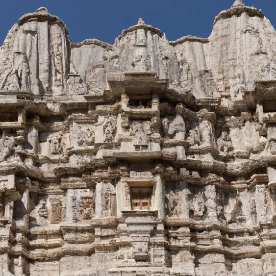 Ranakpur Jain Temple : Interesting Facts, Information &#038; Travel Guide