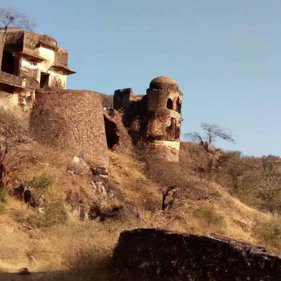 Ranthambore Fort : Interesting Facts, Information &#038; Travel Guide