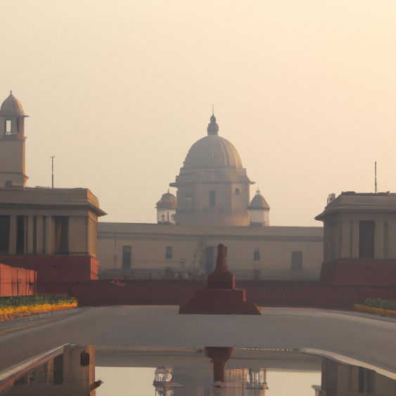 Rashtrapati Bhavan : Interesting Facts, Information &#038; Travel Guide