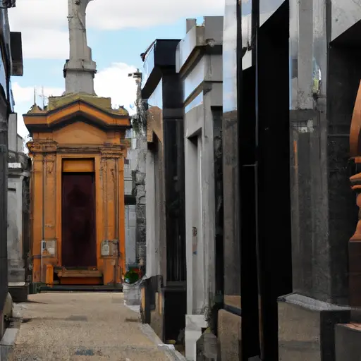 Recoleta Cemetery, Buenos Aires : Interesting Facts, Information &#038; Travel Guide