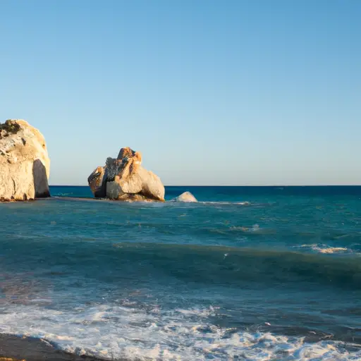 Rock of Aphrodite, Paphos : Interesting Facts, Information &#038; Travel Guide
