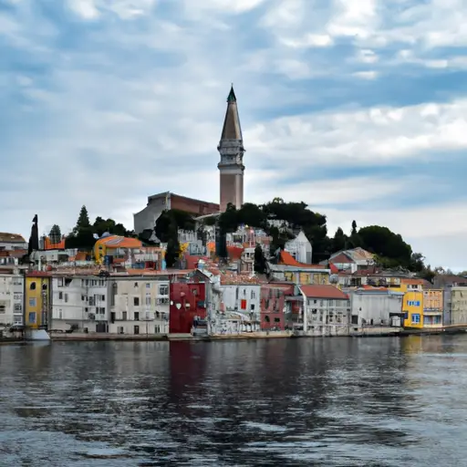 Rovinj Old Town, Rovinj : Interesting Facts, Information &#038; Travel Guide