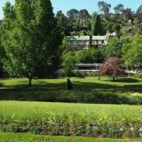 Royal Tasmanian Botanical Gardens : Interesting Facts, Information &#038; Travel Guide