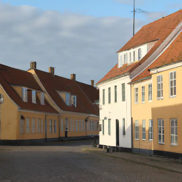 Rudkøbing, City : Best Tourist Attractions, What To Do &#038; What To Eat