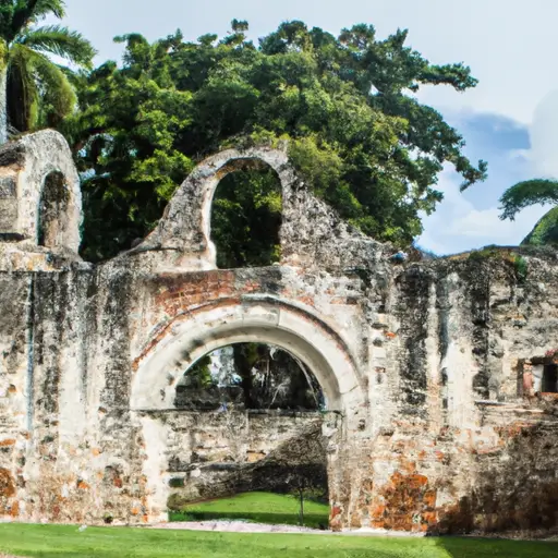 Ruinas de la Iglesia de San Francisco &#8211; Puerto Plata : Interesting Facts, Information &#038; Travel Guide