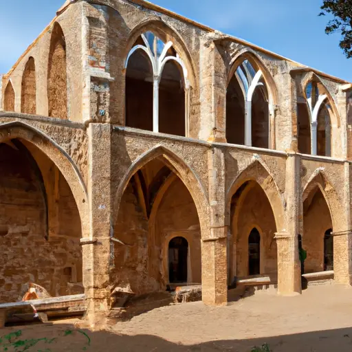 Saint Barnabas Monastery, Famagusta : Interesting Facts, Information &#038; Travel Guide