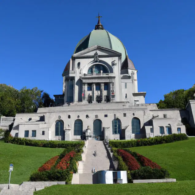 Saint Joseph&#8217;s Oratory : Interesting Facts, Information &#038; Travel Guide