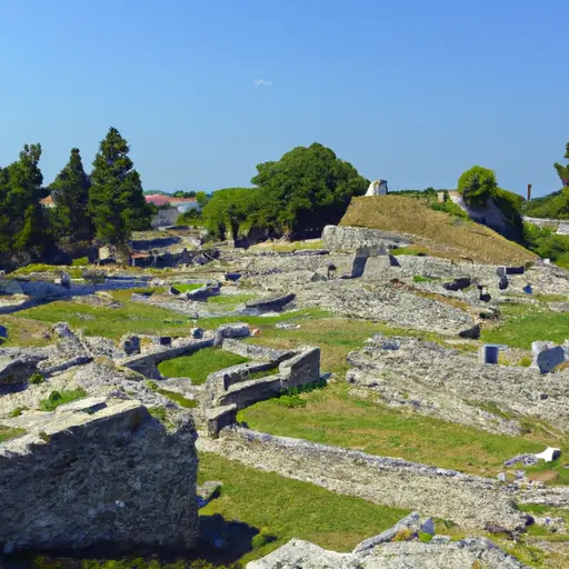 Salona Archaeological Park, Solin : Interesting Facts, Information &#038; Travel Guide