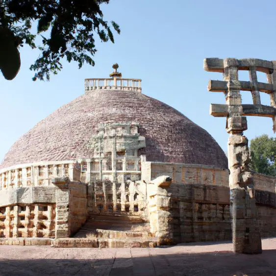 Sanchi Stupa : Interesting Facts, Information &#038; Travel Guide