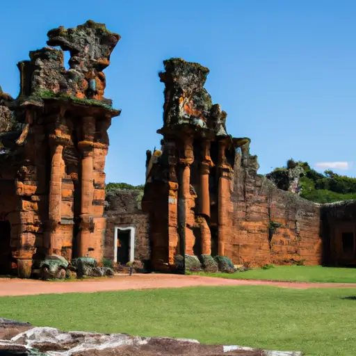 San Ignacio Mini, Misiones : Interesting Facts, Information &#038; Travel Guide