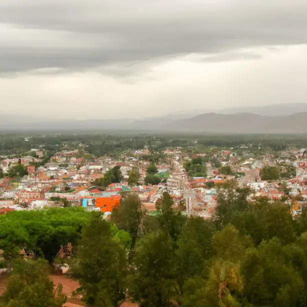 San Salvador de Jujuy : Interesting Facts, Famous Monuments &#038; Information | What is San Salvador de Jujuy known for