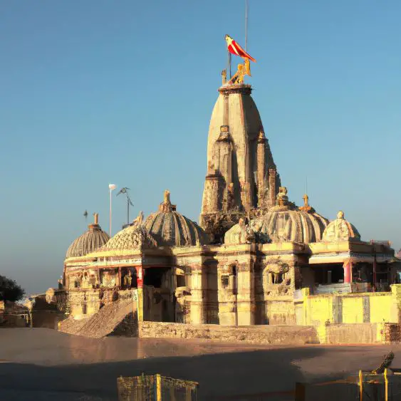 Shree Somnath Jyotirlinga Temple : Interesting Facts, Information &#038; Travel Guide