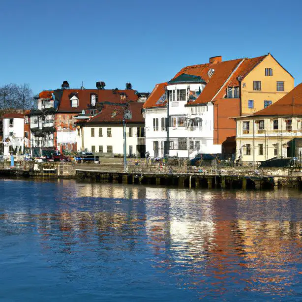 Sønderborg, City : Best Tourist Attractions, What To Do &#038; What To Eat