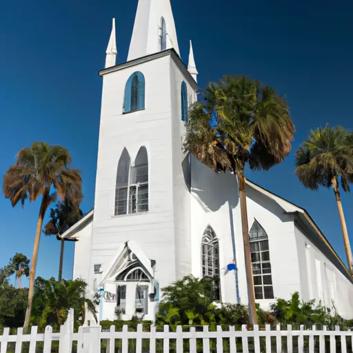 St. George Parish Church, St. George : Interesting Facts, Information &#038; Travel Guide