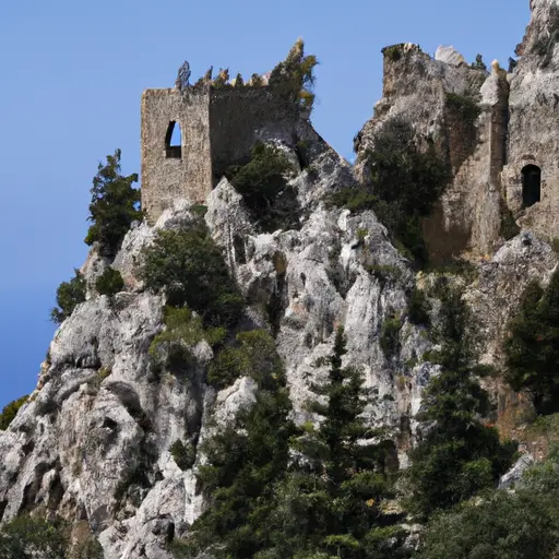 St. Hilarion Castle, Kyrenia : Interesting Facts, Information &#038; Travel Guide