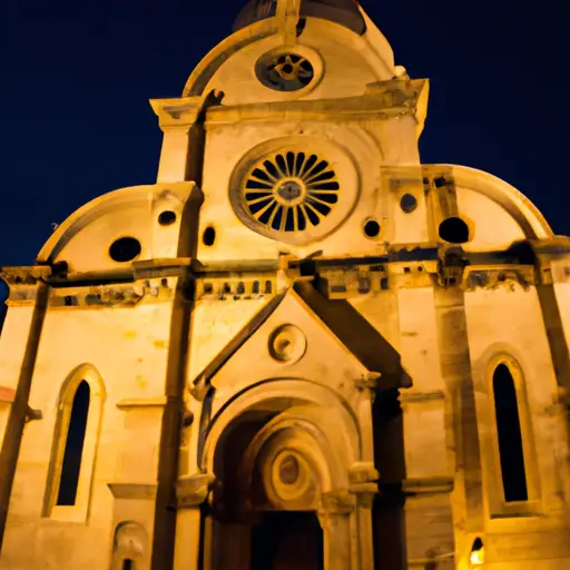 St. James Cathedral, Šibenik : Interesting Facts, Information &#038; Travel Guide