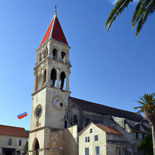St. Lawrence Church, Trogir : Interesting Facts, Information &#038; Travel Guide