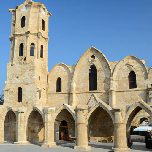 St. Lazarus Church, Larnaca : Interesting Facts, Information &#038; Travel Guide