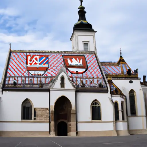 St. Mark&#8217;s Church, Zagreb : Interesting Facts, Information &#038; Travel Guide