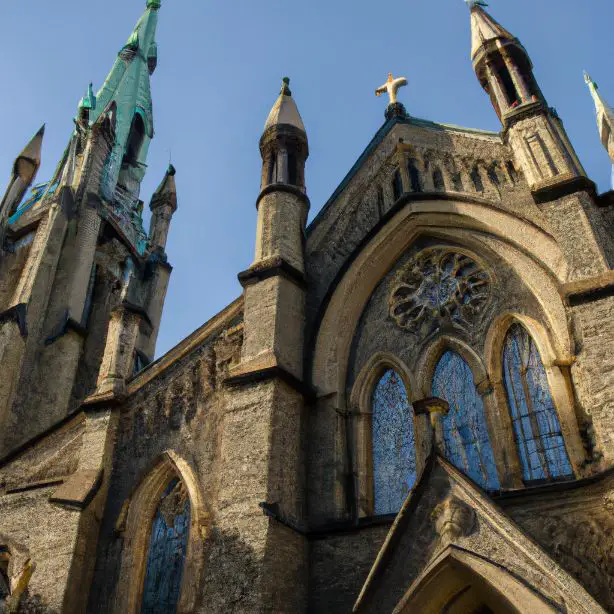 St. Michael&#8217;s Cathedral Basilica : Interesting Facts, Information &#038; Travel Guide