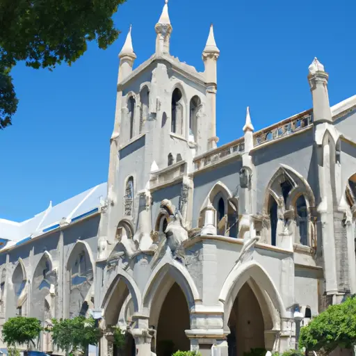 St. Michael&#8217;s Cathedral, Bridgetown : Interesting Facts, Information &#038; Travel Guide