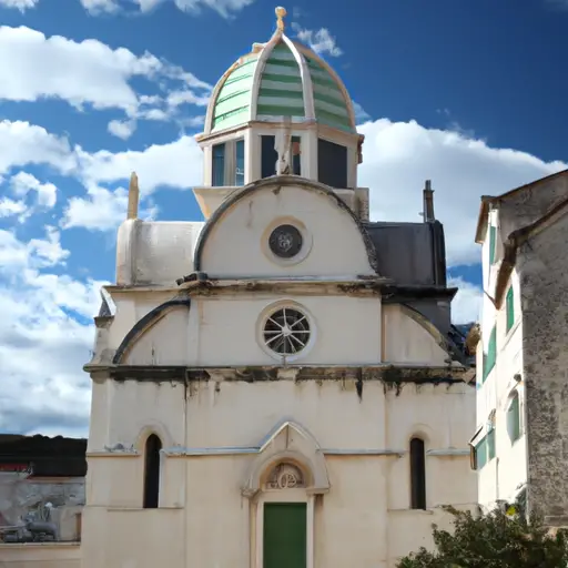 St. Michael&#8217;s Church, Šibenik : Interesting Facts, Information &#038; Travel Guide