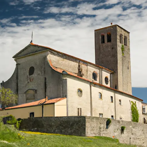 St. Michael&#8217;s Church, Motovun : Interesting Facts, Information &#038; Travel Guide