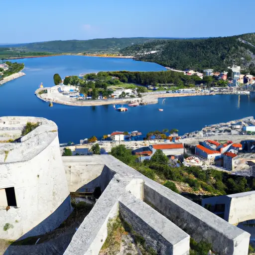 St. Michael&#8217;s Fortress, Šibenik : Interesting Facts, Information &#038; Travel Guide