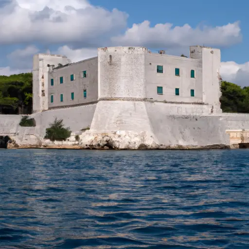 St. Nicholas Fortress, Šibenik : Interesting Facts, Information &#038; Travel Guide