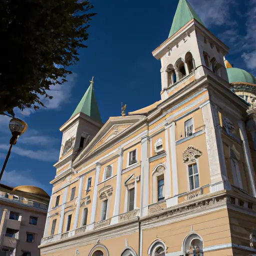 St. Vitus Cathedral, Rijeka : Interesting Facts, Information &#038; Travel Guide