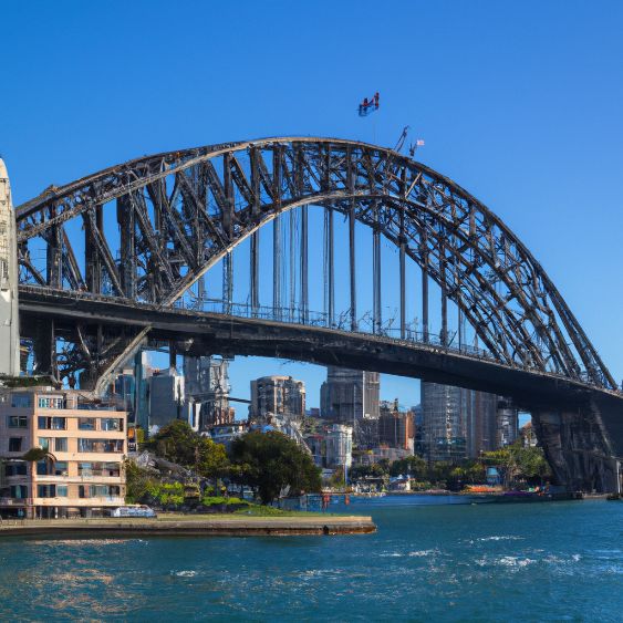 Sydney Harbour Bridge : Interesting Facts, Information &#038; Travel Guide