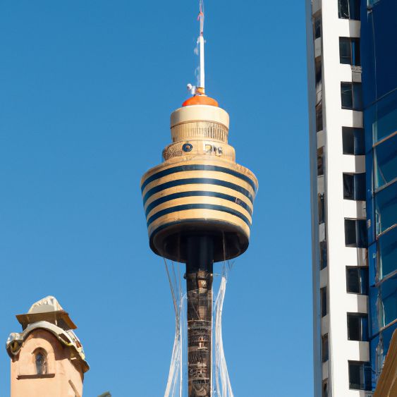 Sydney Tower : Interesting Facts, Information &#038; Travel Guide