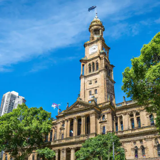 Sydney Town Hall : Interesting Facts, Information &#038; Travel Guide