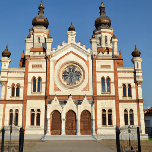 Synagogue, Osijek : Interesting Facts, Information &#038; Travel Guide