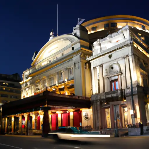 Teatro Cervantes, Buenos Aires : Interesting Facts, Information &#038; Travel Guide