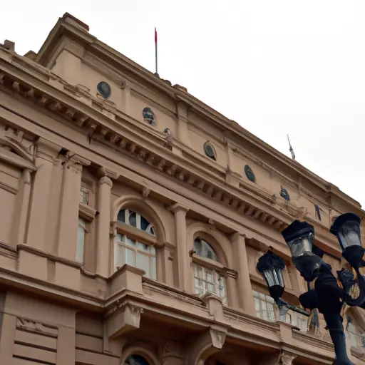 Teatro Colón, Buenos Aires : Interesting Facts, Information &#038; Travel Guide