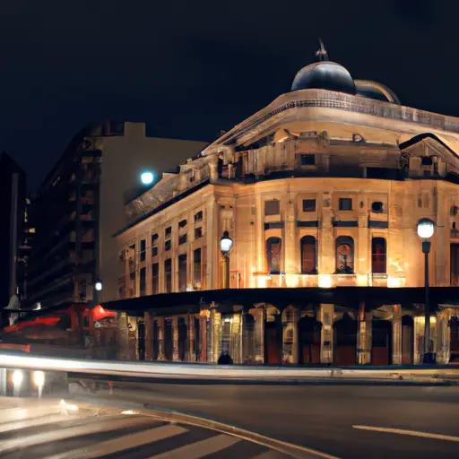 Teatro San Martín, Buenos Aires : Interesting Facts, Information &#038; Travel Guide