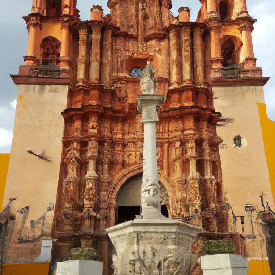 Templo de la Compañía de Jesús : Interesting Facts, Information &#038; Travel Guide