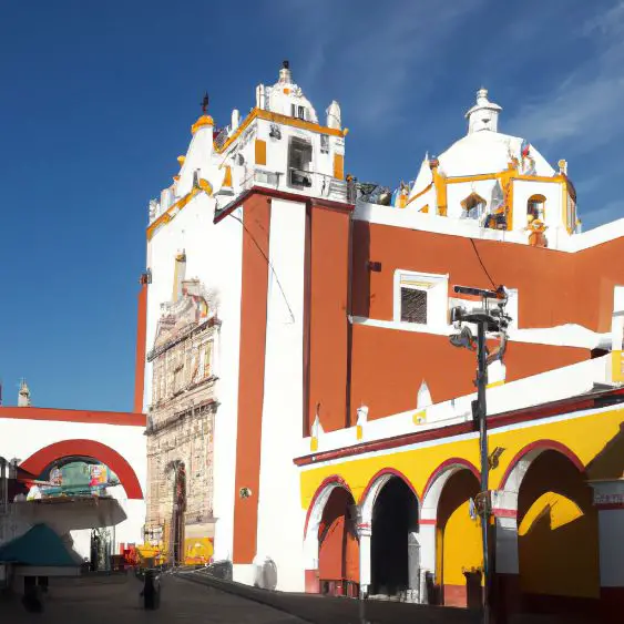 Templo de la Santísima Trinidad : Interesting Facts, Information &#038; Travel Guide
