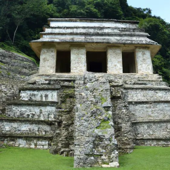 Templo de las Inscripciones : Interesting Facts, Information &#038; Travel Guide
