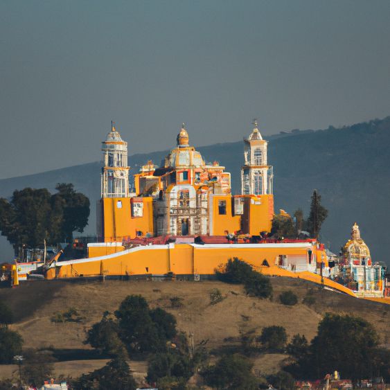 Templo de la Virgen de los Remedios : Interesting Facts, Information &#038; Travel Guide