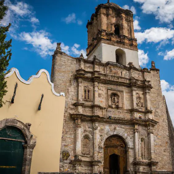 Templo de San Agustin : Interesting Facts, Information &#038; Travel Guide