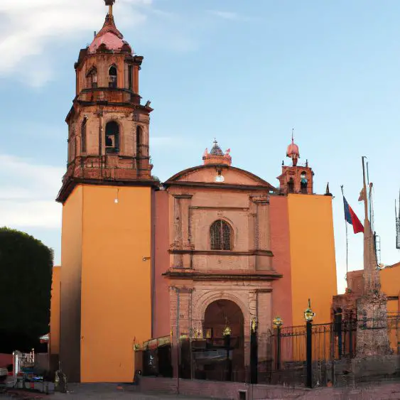 Templo de San Agustin : Interesting Facts, Information &#038; Travel Guide