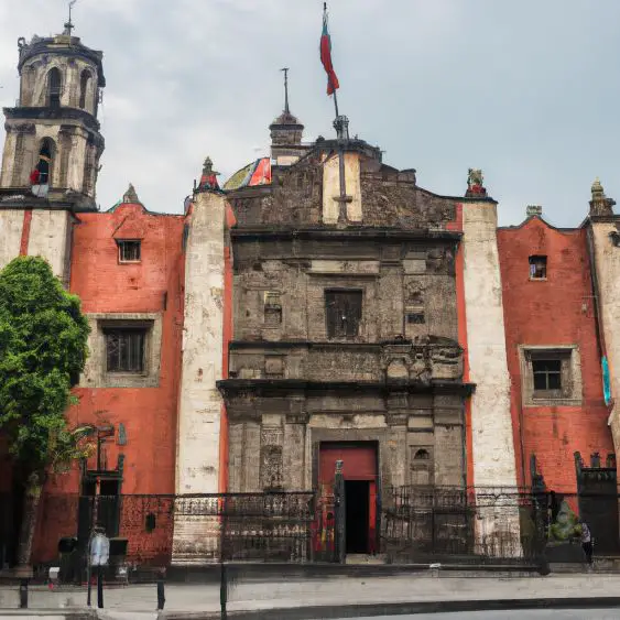 Templo de San Felipe de Jesus : Interesting Facts, Information &#038; Travel Guide