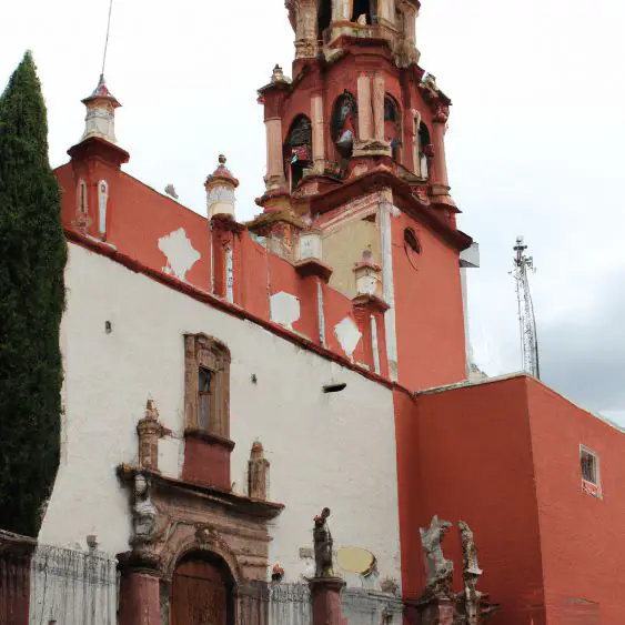 Templo de San Felipe de Jesus : Interesting Facts, Information &#038; Travel Guide