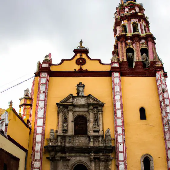 Templo de San Felipe Neri : Interesting Facts, Information &#038; Travel Guide